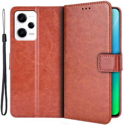 Xgsm Etui Z Klapką Do Xiaomi Redmi Note 12 Poco X5 5G