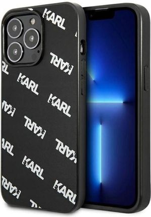 Karl Lagerfeld Nakładka Do Iphone 13 Pro Czarna