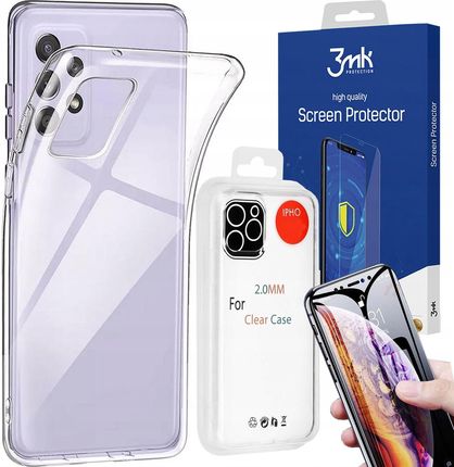 Prodej P Etui Clear Iphone 11 Pro Max +Folia 3Mk!