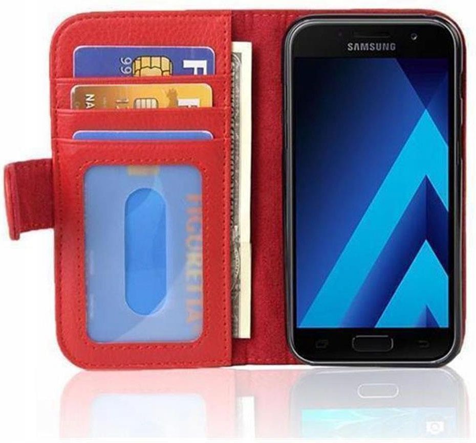 Cadorabo Pokrowiec Do Samsung Galaxy A5 2017 Etui Case - Etui na ...