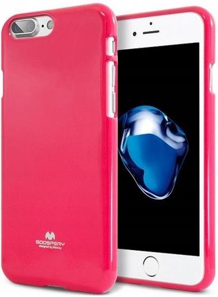 Mercury Jelly Case Huawei P Smart Różowy /Hotpink