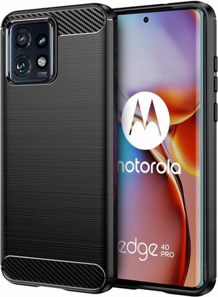 Xgsm Etui Karbon Obudowa Do Motorola Edge 40 Pro