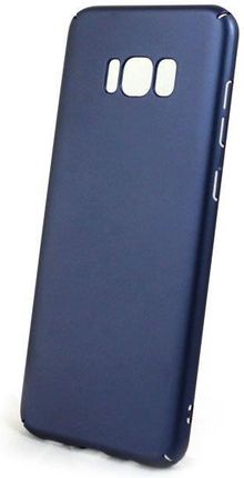 Etui Thin Case Do Samsung Galaxy S8+ Plus Granatow