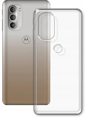 Martech Etui Silikonowe Do Motorola Moto G51 5G Obudowa