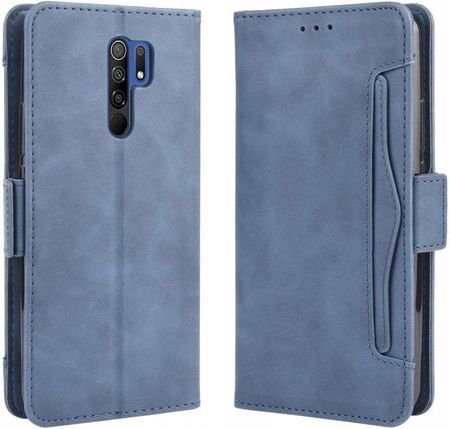 Erbord Etui Futerał Obudowa Wallet Case Do Xiaomi Redmi 9