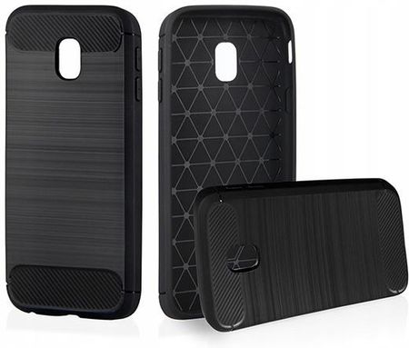 Toptel Pancerne Case Etui Carbon Xiaomi Redmi Note 8T