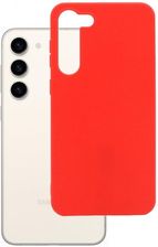 3Mk Etui Matt Case Do Samsung Galaxy S23 Plus Czer