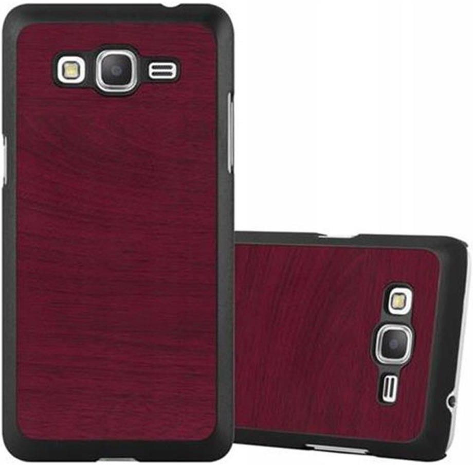 Cadorabo Pokrowiec Do Samsung Galaxy Grand Prime Etui Case Etui Na