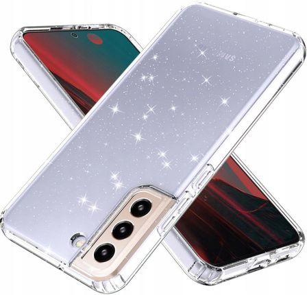 Xgsm Etui Brokat Do Samsung Galaxy S22 5G Glitter