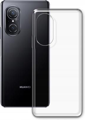 Martech Etui Przezroczyste Na Tył Do Huawei Nova 9 Se Case