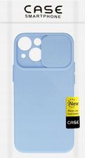 Forcell Camshield Soft Do Xiaomi Redmi 10A Jasnofioletowy