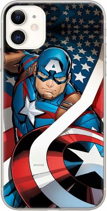 Marvel Etui Do Iphone 12 Pro Kapitan Ameryka