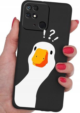 Krainagsm Etui Case Szkło 9H Do Xiaomi Redmi 10C