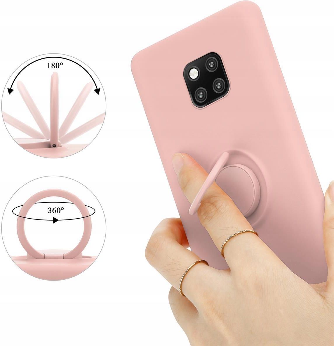 MRSTER Huawei Mate 20 Pro Miroir Housse Coque Etui à Rabat, Mirror Smart View Standing 360° Protecteur Etui Coque Pour Huawei Mate 20 Pro. Flip Mirror: Black