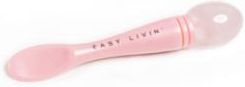 Zdjęcie Easy Livin' Szpatułka Do Nabierania Kremu I Masażu Okolic Oczu Z Kwarcem Różowym Easy Livin’ 1D6B6615A - Solec Kujawski