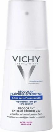 Vichy Extreme Fresh 24Hr Fruity Deospray 100ml