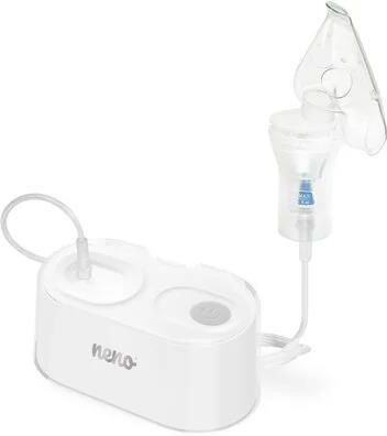 Neno Inhalator Nebulizator Pneumatyczny Sano 0.2 ml/Min
