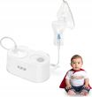 Inhalator nebulizator siateczkowy mesh przenośny bezprzewodowy cichy