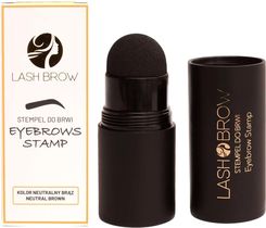 Zdjęcie Lash Brow Stempel Do Brwi Neutralny Brąz 1G - Orzesze