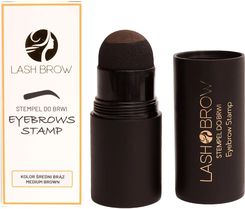 Zdjęcie Lash Brow Stempel Do Brwi Średni Brąz 1G - Skarszewy