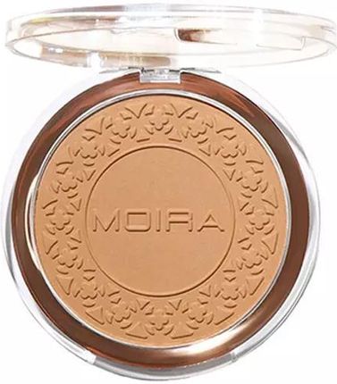 Moira Soft Focus Wodoodporny Puder Utrwalający Makijaż 500 Tan 11,5G