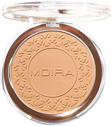 Moira Soft Focus Wodoodporny Puder Utrwalający Makijaż 400 Medium 11,5G