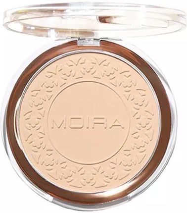 Moira Soft Focus Wodoodporny Puder Utrwalający Makijaż 200 Light 11,5G