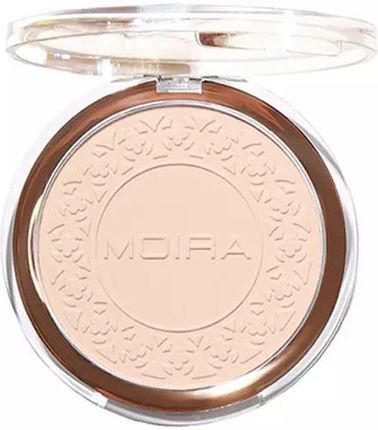 Moira Soft Focus Wodoodporny Puder Utrwalający Makijaż 100 Fair/Light 11,5G
