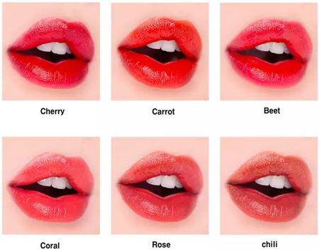 Holi Pop Jelly Tint CR04 Coral - Holika Holika