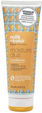Milk Shake Love Children Moisture Plus Odżywka Do Włosów Suchych I Zniszczonych 250Ml