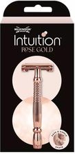 Zdjęcie Wilkinson Sword Intuition Rose Gold Maszynka Do Golenia Dla Kobiet + 9 Żyletek - Józefów nad Wisłą