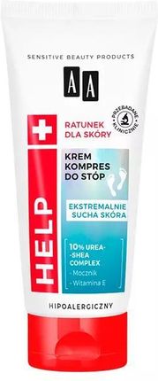 Aa Help Krem Kompres Do Stóp 75Ml