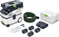 CTLC MIDI I-Plus Akumulatorowy odkurzacz Festool (577671)