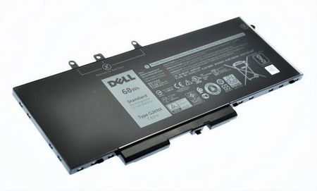 Dell Battery, 68WHR, 4 Cell, Lithium Ion (W125715192)