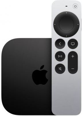 Apple TV 4K 128GB Wi‑Fi + Ethernet (3 gen.) (MN893MPA)