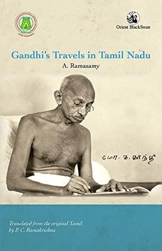 Gandhi s Travels In Tamil Nadu Santhanam Ramasamy Literatura gandhi-s-travels-in-tamil-nadu-santhanam-ramasamy-literatura