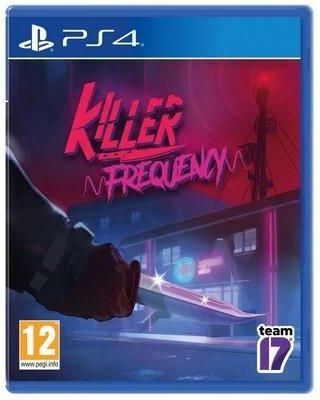 Killer Frequency (Gra PS4)
