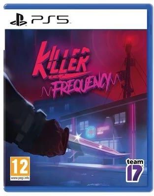 Killer Frequency (Gra PS5)