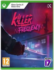 Zdjęcie Killer Frequency (Gra Xbox Series X) - Poznań