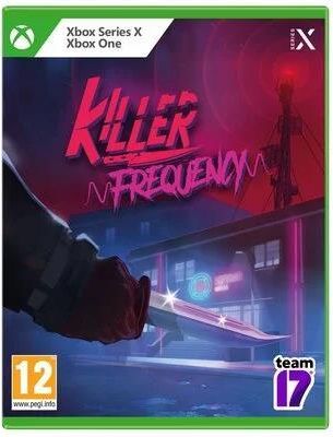 Killer Frequency (Gra Xbox Series X)