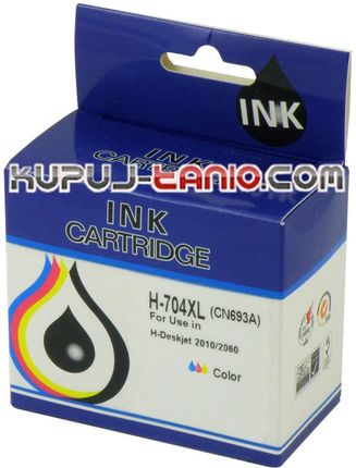 HP 704XL tusz kolorowy (R) tusz do HP Deskjet Ink Advantage 2010, HP Deskjet Ink Advantage 2060