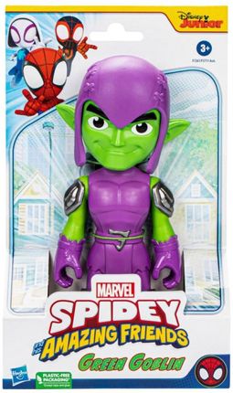 Hasbro Marvel Spidey i super kumple Mega Green Goblin F7261