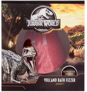 Universal Jurassic World Volcano Bath Fizzer K Kąpielowa Kula 200 g