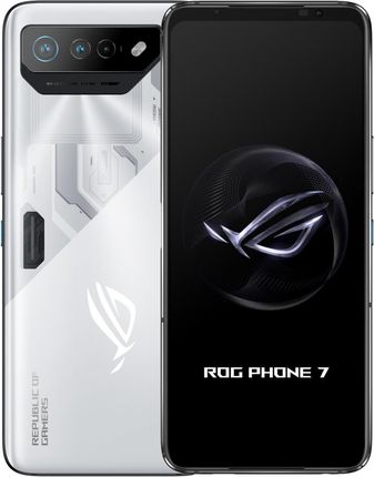 Asus ROG Phone 7 12/256GB Biały