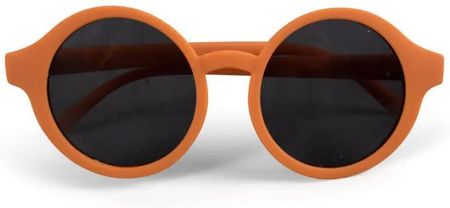Dziecięce okulary przeciwsłoneczne (1-3 l) UV400 Peach Caramel Filibabba