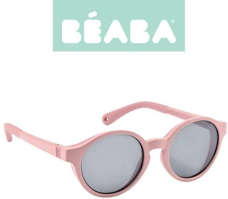 Beaba Okulary przeciwsłoneczne dla dzieci 2-4 lata Misty rose