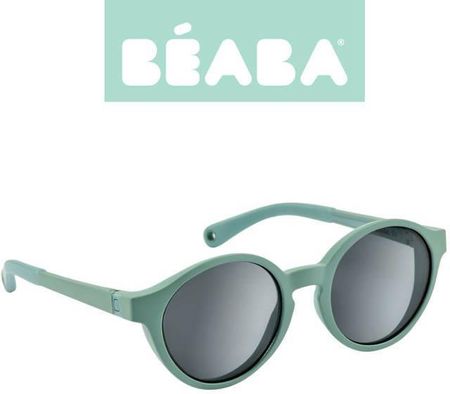 Beaba Okulary przeciwsłoneczne dla dzieci 2-4 lata Tropical green