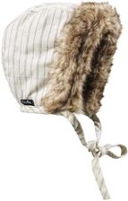 Zdjęcie Elodie Details - Czapka Winter Bonnet - Pinstripe - 1-2 lata - Dębno