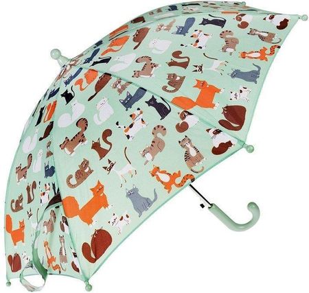 Parasol dla dziecka, Koty, Rex London