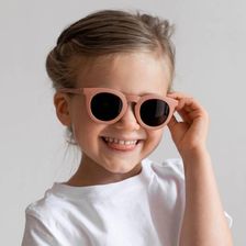 Zdjęcie Beaba Okulary przeciwsłoneczne dla dzieci 4-6 lat Sunshine - Terracotta - Kędzierzyn-Koźle